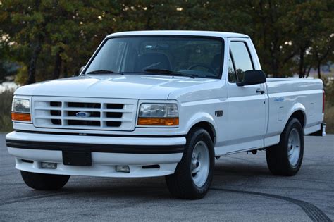 1995 Ford F-150 Lightning