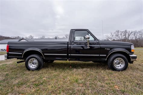 Explore Manual Transmission OBS Ford For Sale: Classic Trucks Await