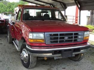 1995 Ford F-250 Wrecker