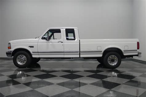 1995 Ford F-250 XLT Super Duty
