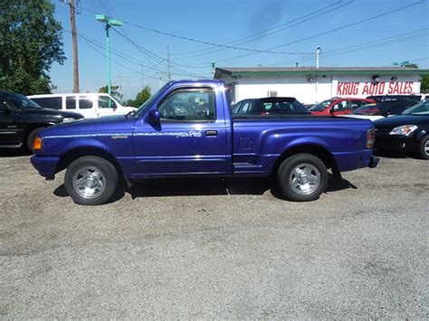 1995 Ford Ranger Splash