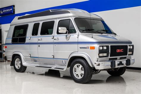 Discover the GMC Vandura 2500 for Sale: Your Perfect Ride