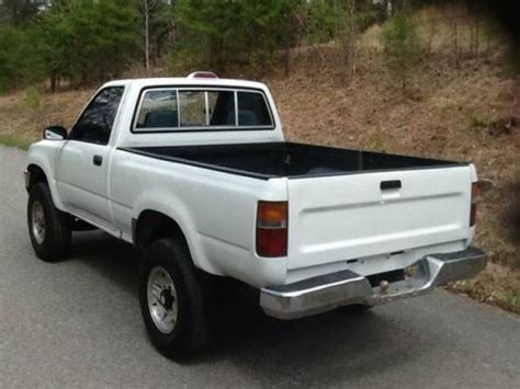 1995 Toyota Pickup 22RE