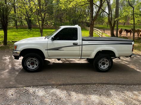 1995 Toyota Tacoma