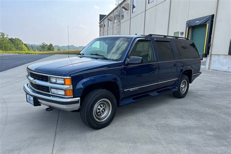 1996 Chevrolet Suburban 1500 454