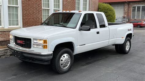 1996 GMC K3500 Dually