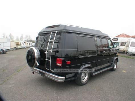 1996 GMC Vandura 2500 Work Van