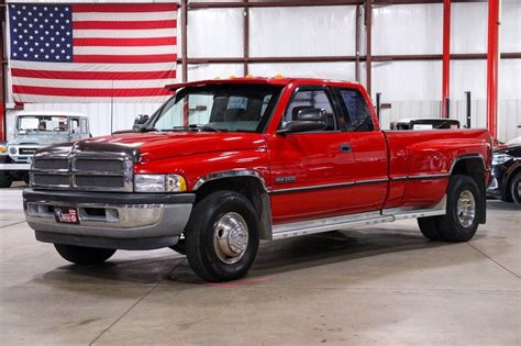 1996 Ram 3500