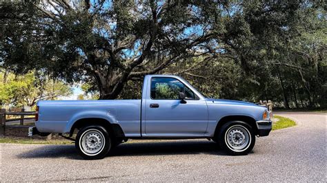 1996 Toyota Pickup 22RE