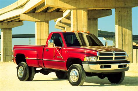 1997 Dodge D350 Cummins Dually