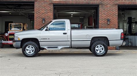 1997 Dodge Ram 1500 SLT
