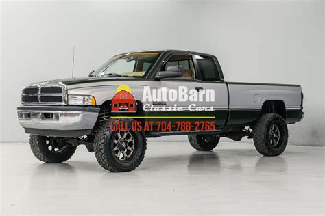 1997 Dodge Ram 2500 Cummins Turbo Diesel