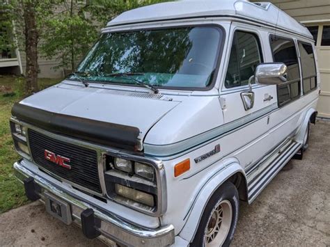 1997 GMC Vandura 2500 High-top Conversion Van