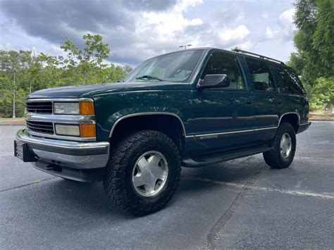 1998 Chevrolet Tahoe LT
