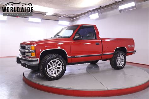 1998 Chevy Beauville 1500