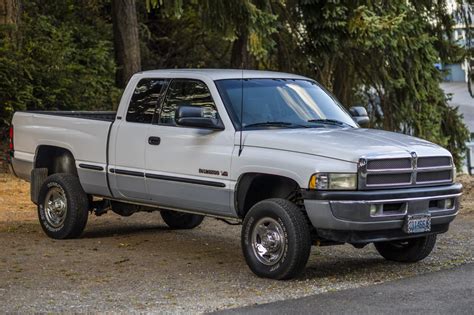 Rare 2nd Gen Dodge Cummins 12 Valve Trucks for Sale
