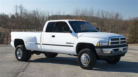 1998 Dodge Ram 3500 Laramie SLT