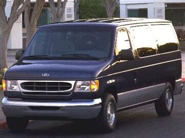 1998 Ford Chateau Club Wagon