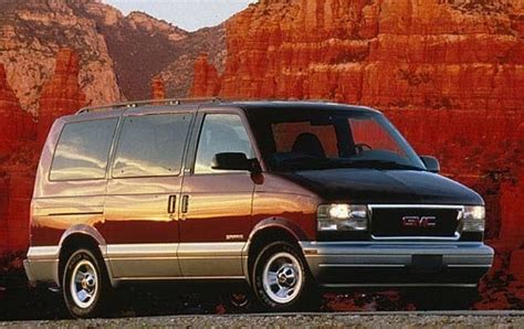 1998 GMC Safari 4x4 Explorer Package