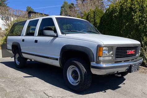 1998 GMC Suburban K2500 454