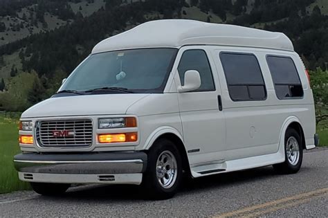 1998 GMC Vandura 2500 Special Edition
