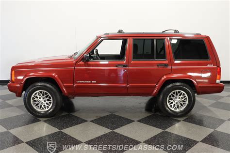 Find Your Dream Jeep Cherokee 4.0 5 Speed for Sale