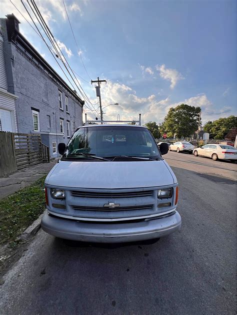 1999 Chevy Beauville 3500
