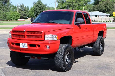1999 Dodge Ram 1500 SLT Sport