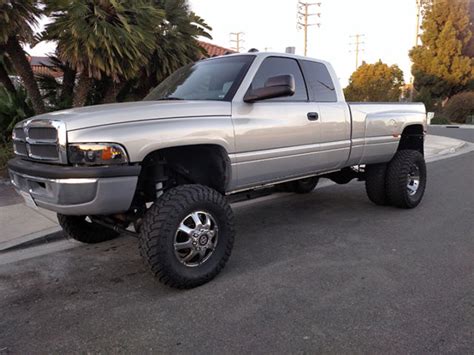 1999 Dodge Ram 3500 Dually