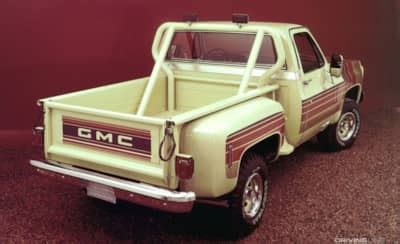 1999 GMC Desert Fox Jimmy