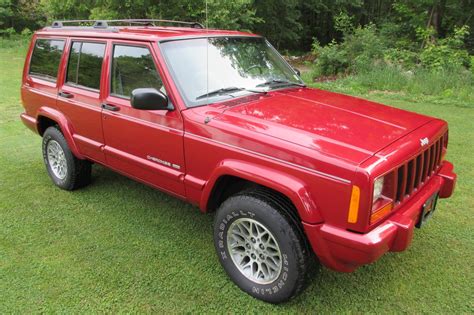 1999 Jeep Cherokee