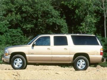 2000 Chevrolet Suburban 2500 454
