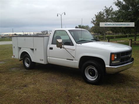 2000 Chevy Beauville 2500