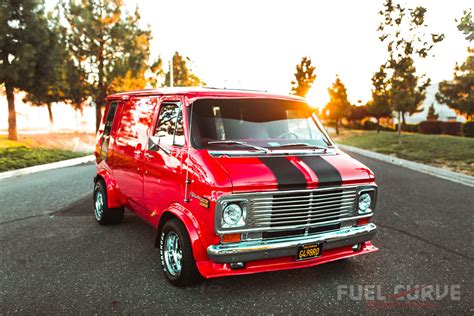 2000 Chevy G10 Shorty Van