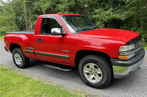 2000 Chevy Scottsdale