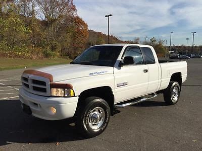 2000 Dodge Ram 2500 Sport 4x4