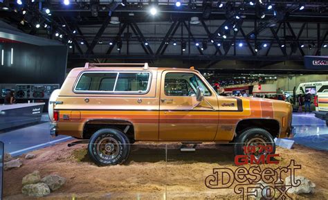 2000 GMC Desert Fox Jimmy
