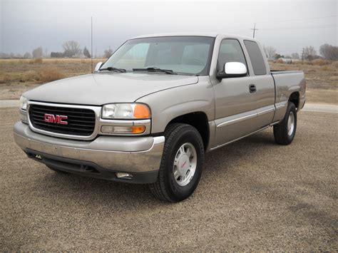2000 GMC Sierra 1500 SLT