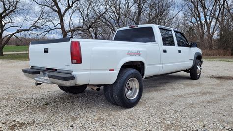 2000 GMC Sierra 3500