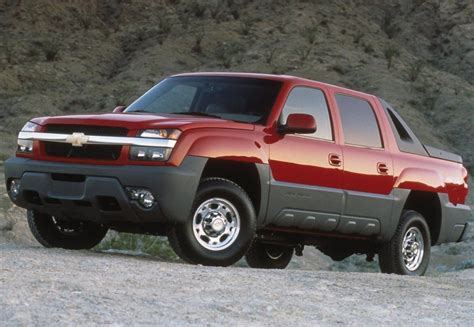 2001 Chevrolet Avalanche 1500