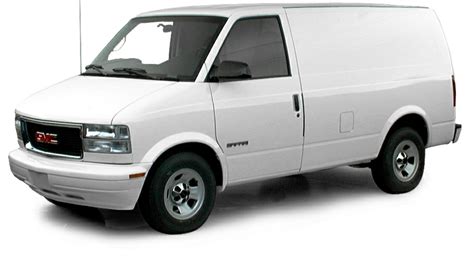 2001 GMC Safari AWD 4x4