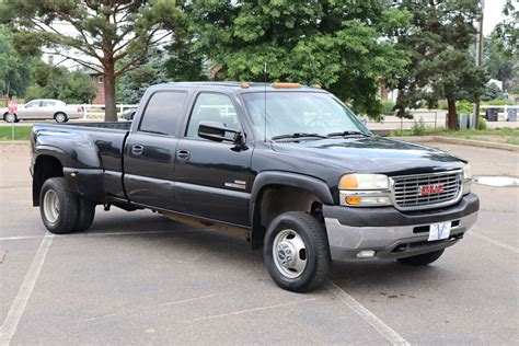 2001 GMC Sierra 3500