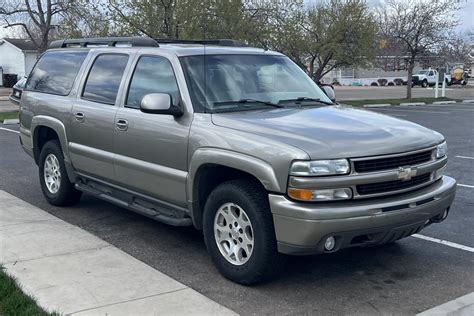 2002 Chevrolet Suburban Z71 454