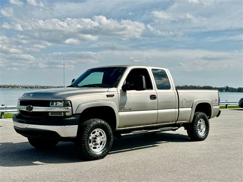 2002 Chevy Beauville 2500
