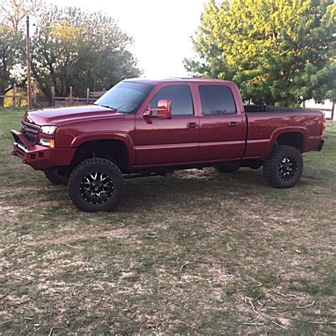 2003 Chevy Beauville 3500