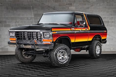 2003 Ford Bronco Freewheelin Ultimate Adventure