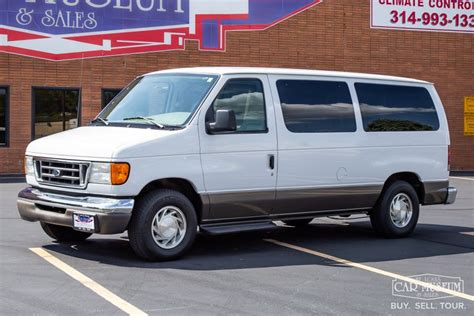 2003 Ford Econoline E150