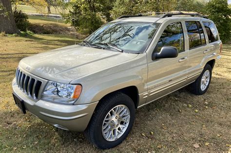 2003 Jeep Cherokee