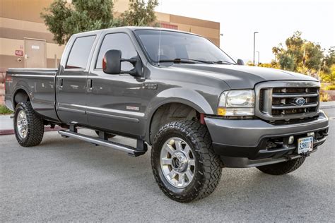 2004 Ford F350 Crew Cab XL