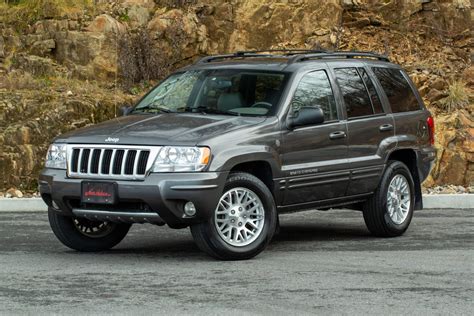 2004 Jeep Cherokee